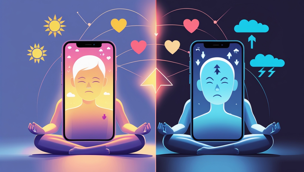 The Impact of Social Media on Your Mental Health