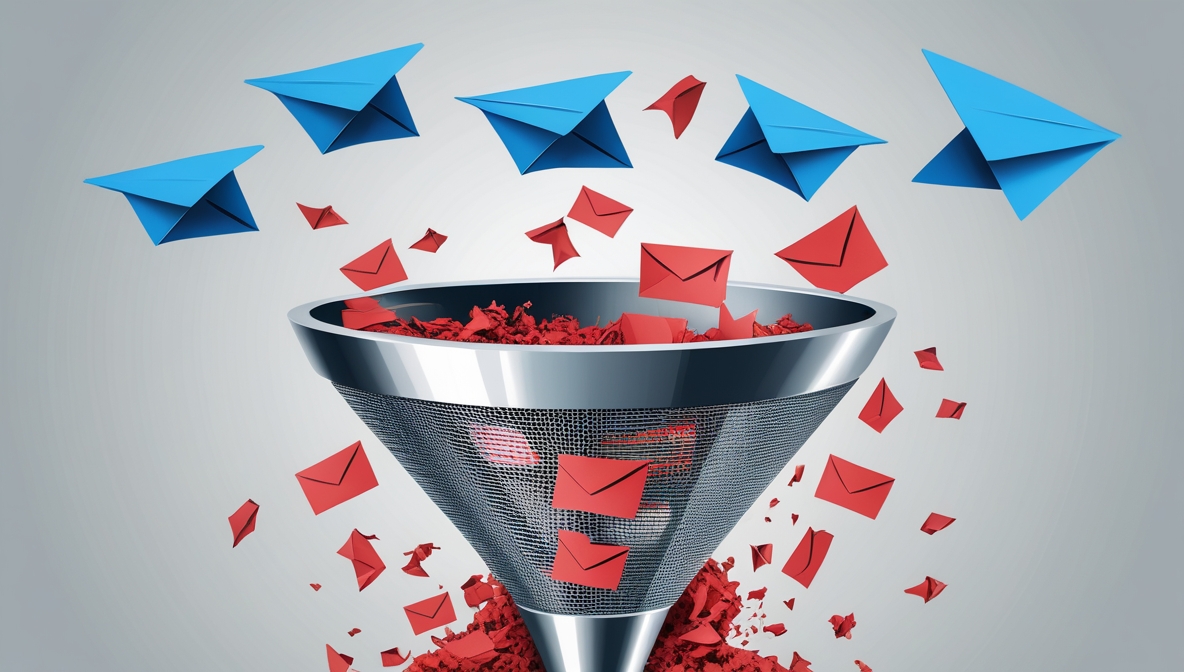 How to Use Email Filters to Block Spam