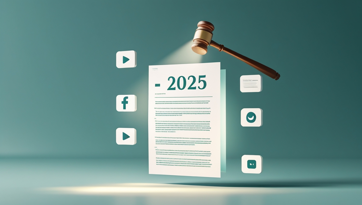 New Regulations for Online Advertising: What Businesses Need to Know in 2025