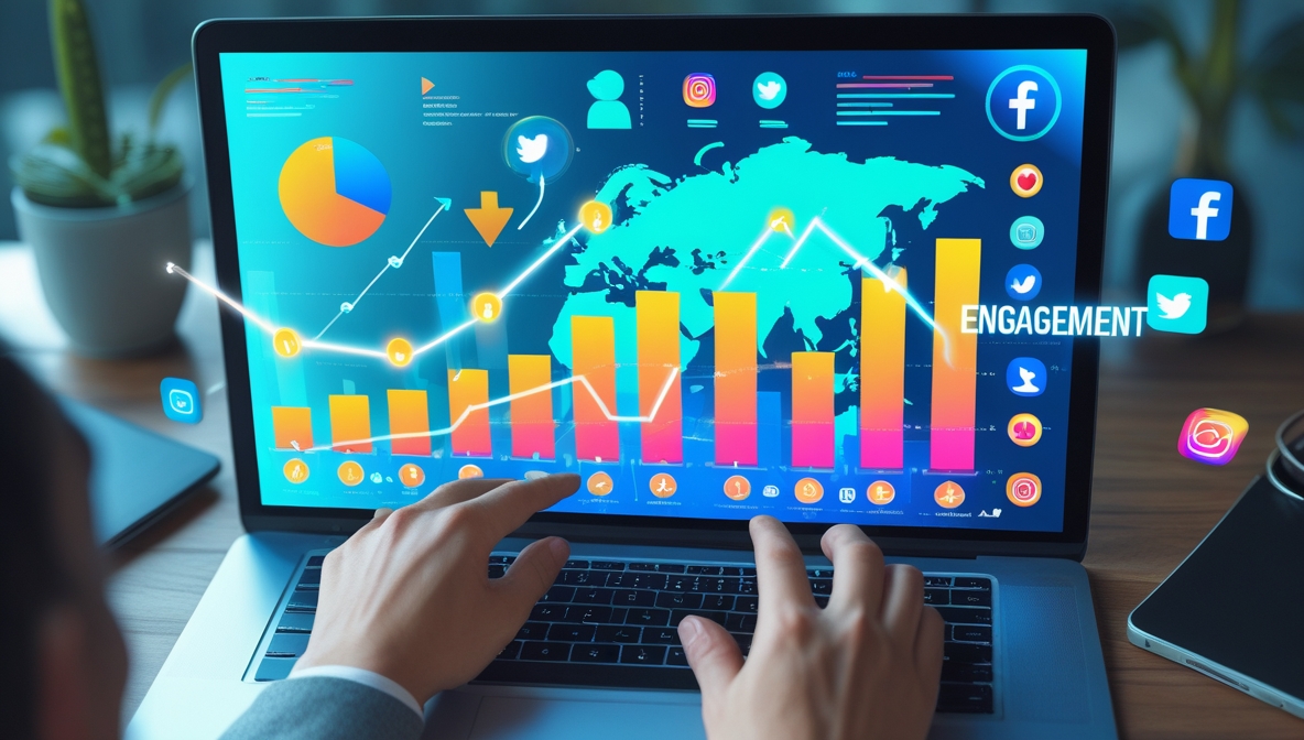 How to Use Social Media Analytics to Improve Your Online Presence