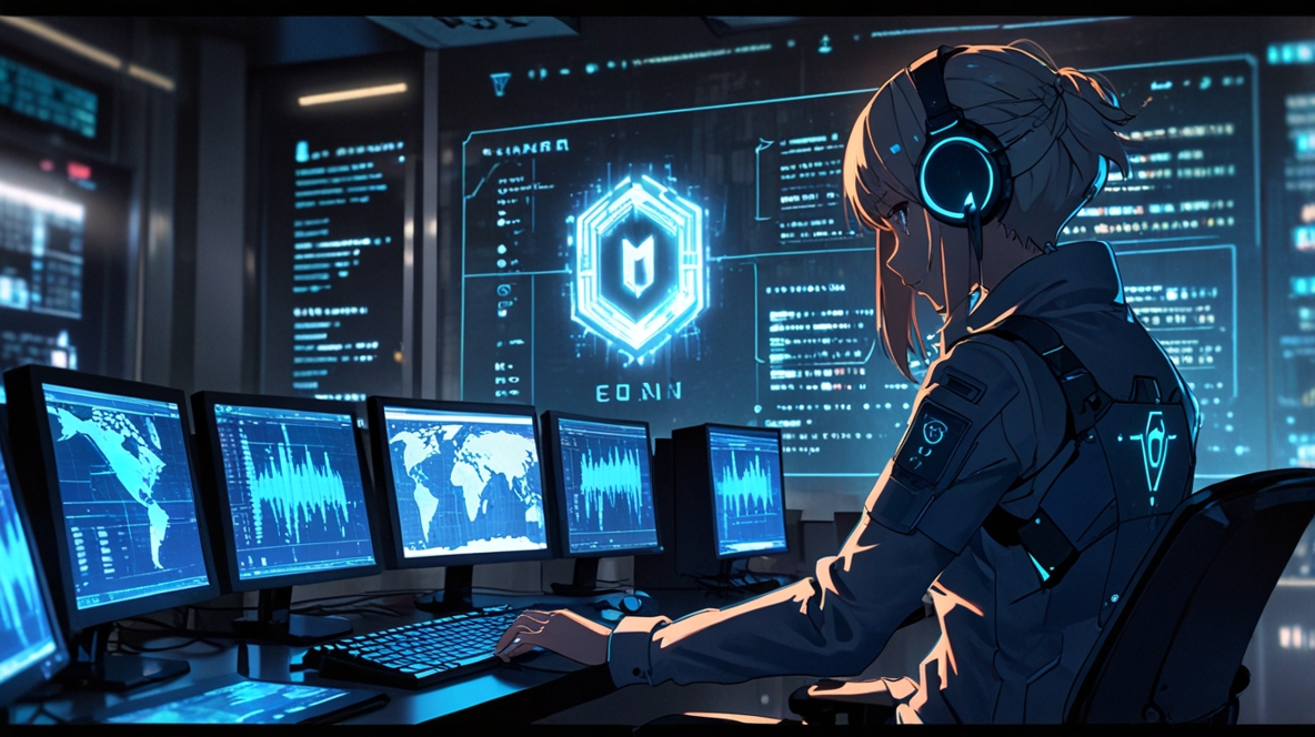 The Impact of AI on Online Security