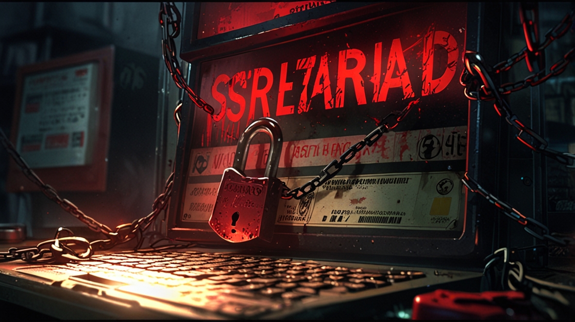 The Growing Threat of Ransomware Attacks