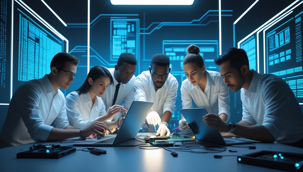 Protecting Your Devices from Physical Threats