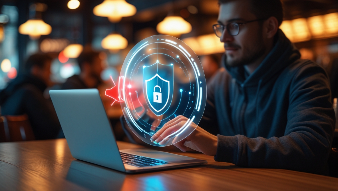 Protecting Your Identity on Public Wi-Fi Networks