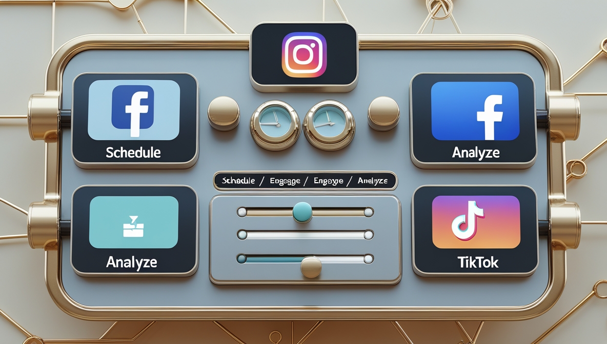 The Benefits of Using a Social Media Management Tool