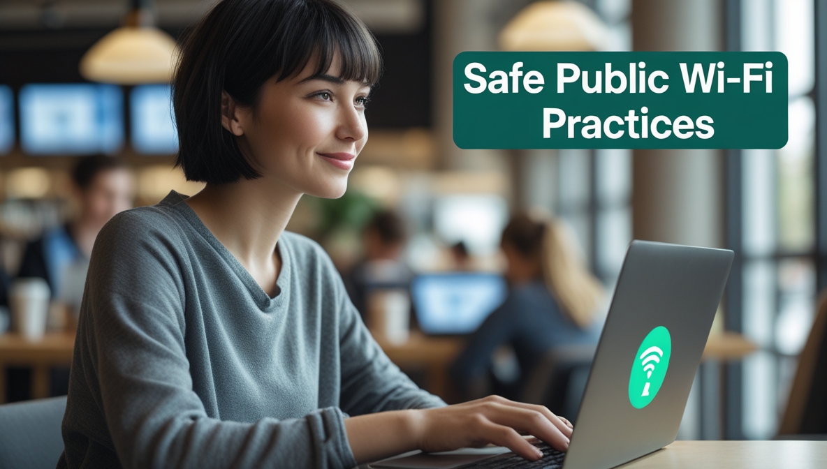 Safe Public Wi-Fi Practices