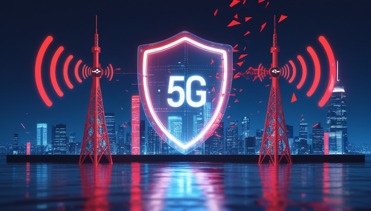 The Impact of 5G Networks on Online Security