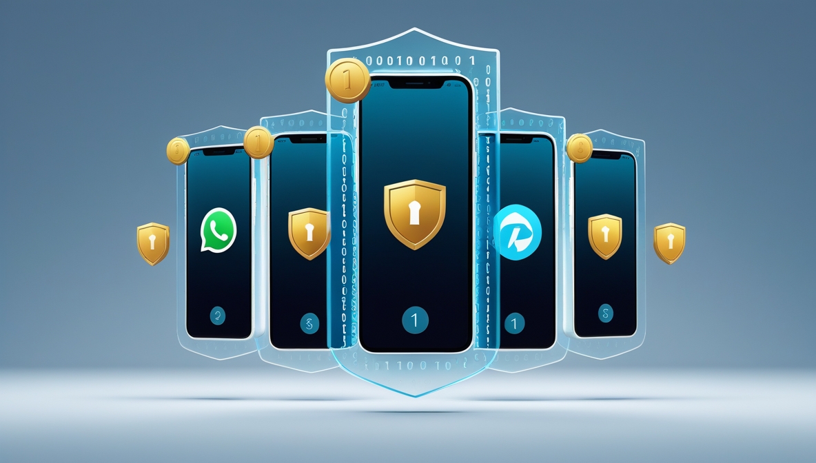 Top 5 Encrypted Messaging Apps